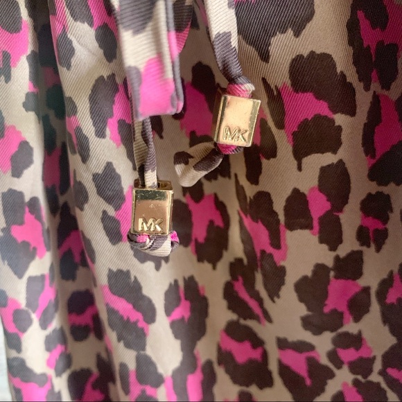 Silk Michael Kors Top S - Picture 2 of 4